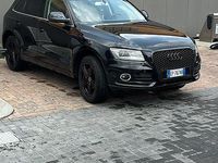 Usata Audi Q5 177 CV (130 kW) 2013 Nero SUV