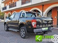 Usata Ford Ranger Limited 213 CV (156 kW) 2022 Nero Pick-up