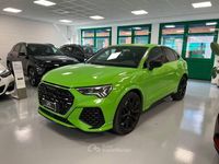 Usata Audi RS Q3 400 CV (294 kW) 2022 Other SUV