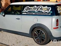 Usata Mini Clubman 2010 Grigio Station wagon