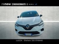 Usata Renault Clio V SE 2023 Bianco Utilitaria