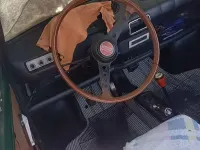 Usata Fiat 850 1970 Verde Berlina