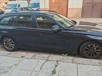 Usata BMW 318 2013 Grigio Station wagon