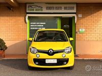 Usata Renault Twingo 90 CV (66 kW) 2017 Giallo Utilitaria