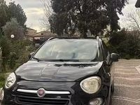 Usata Fiat 500 95 CV (69 kW) 2018 Nero Berlina