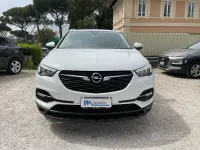 Usata Opel Grandland X 131 CV (96 kW) 2020 Bianco SUV