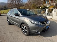 Usata Nissan Qashqai N-Connecta 110 CV (80 kW) 2017 Grigio SUV
