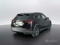 Usata Mercedes GLA180 Premium 116 CV (85 kW) 2023 Nero SUV