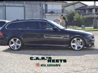 Usata BMW 320 M Sport 184 CV (135 kW) 2011 Nero Station wagon