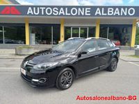 Usata Renault Mégane GrandTour LIMITED 110 CV (80 kW) 2015 Nero Station wagon