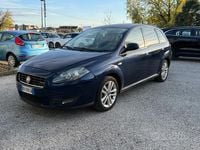 Usata Fiat Croma Emotion 149 CV (109 kW) 2009 Blu Station wagon