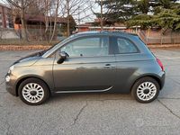 Usata Fiat 500 Lounge 69 CV (50 kW) 2017 Grigio Berlina