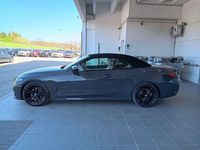 Usata BMW 420 M Sport 190 CV (139 kW) 2022 Other Cabrio