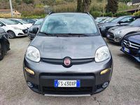 Usata Fiat Panda 4x4 S 86 CV (63 kW) 2018 Grigio Utilitaria