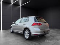 Usata VW Golf VII Comfortline 104 CV (76 kW) 2013 Grigio Berlina