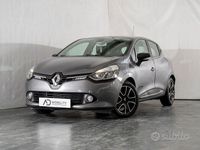 Usata Renault Clio IV Zen 90 CV (66 kW) 2016 Grigio Berlina