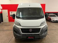 Usata Fiat Ducato 33 130 CV (95 kW) 2014 Bianco Furgone