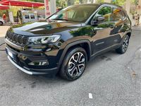 Usata Jeep Compass Limited 131 CV (96 kW) 2023 Nero SUV