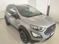 usata Ford Ecosport 1.0 EcoBoost 125 CV Start&Stop Active