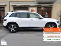 Usata Mercedes GLB180 115 CV (84 kW) 2023 Bianco SUV
