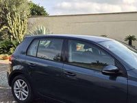 Usata VW Golf VI 105 CV (77 kW) 2010 Utilitaria