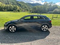 Usata Audi A3 Ambiente 150 CV (110 kW) 2024 Grigio Berlina