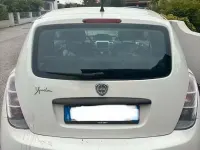 Usata Lancia Ypsilon 77 CV (56 kW) 2007 Bianco Utilitaria