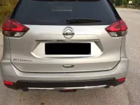 Usata Nissan X-Trail N-Connecta 150 CV (110 kW) 2019 Argento SUV