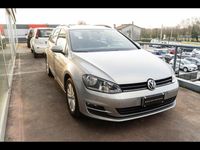 Usata VW Golf VII Executive 110 CV (80 kW) 2016 Grigio Station wagon