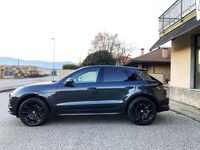 Käytetty Porsche Macan 245 HP (180 kW) 2019 Harmaa Katumaasturi