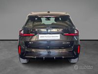 Usata BMW X1 Comfort Edition 150 CV (110 kW) 2024 Nero SUV