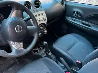 Usata Nissan Micra Acenta 60 CV (44 kW) 2011 Grigio Utilitaria