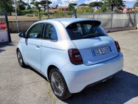 usata Fiat 500e 42 kWh Icon PREZZO REALE!! ITALIANA UFFICIALE
