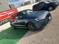 Usata Audi A1 Sport 116 CV (85 kW) 2016 Grigio Utilitaria