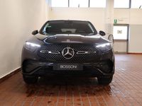 Nuova Mercedes GLC300 Advanced 333 CV (244 kW) 2026 Grigio Coupé