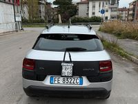 Usata Citroën C4 2016 Grigio Monovolume