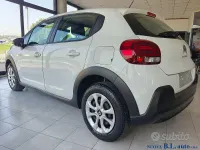 Usata Citroën C3 Feel 82 CV (60 kW) 2020 Bianco Utilitaria