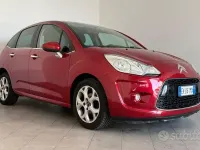 Usata Citroën C3 Exclusive 92 CV (67 kW) 2012 Bordeaux Berlina