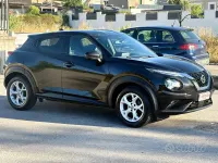 Usata Nissan Juke N-Connecta 114 CV (83 kW) 2021 Nero SUV