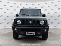 Nuova Suzuki Jimny GL 102 CV (75 kW) 2025 Grigio SUV