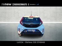 Usata Toyota Aygo X Active 72 CV (52 kW) 2022 Bianco SUV