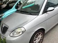 Gebraucht Lancia Ypsilon 95 PS (69 kW) 2009 Kleinwagen