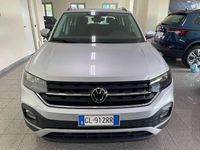 Usata VW T-Cross Style 95 CV (69 kW) 2023 Argento SUV
