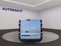 Usata Renault Trafic 125 CV (91 kW) 2018 Grigio Monovolume