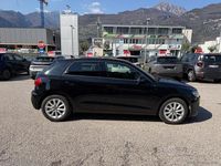 Usata Audi A1 110 CV (80 kW) 2020 Nero SUV