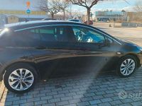 Usata Opel Astra Innovation 110 CV (80 kW) 2019 Nero Berlina