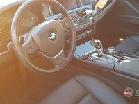 Usata BMW 520 190 CV (139 kW) 2015 Bianco Berlina