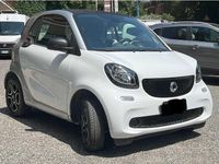 Usata Smart ForTwo Coupé 109 CV (80 kW) 2018 Bianco Coupé