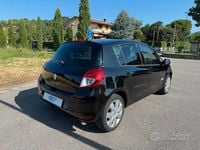 Usata Renault Clio IV Dynamique 75 CV (55 kW) 2012 Nero Berlina