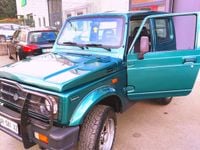 Usata Suzuki Samurai 1998 Verde SUV